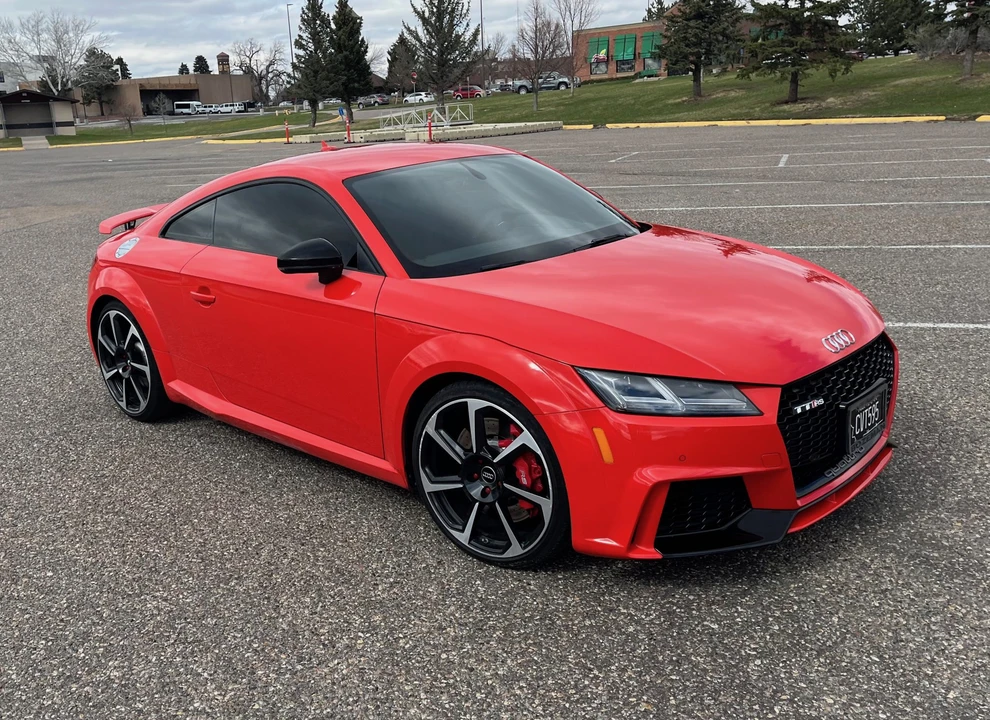 2018 Audi TT RS Mk3 - Image 2 of 31