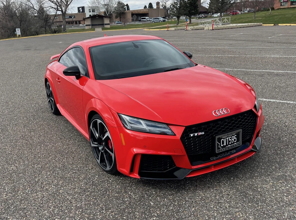 2018 Audi TT RS Mk3 - Image 3 of 31