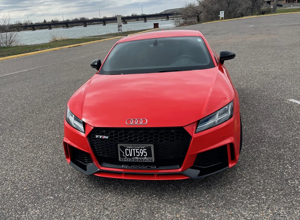 2018 Audi TT RS Mk3 - Image 4 of 31
