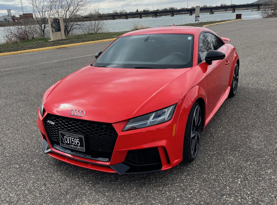 2018 Audi TT RS Mk3 - Image 5 of 31