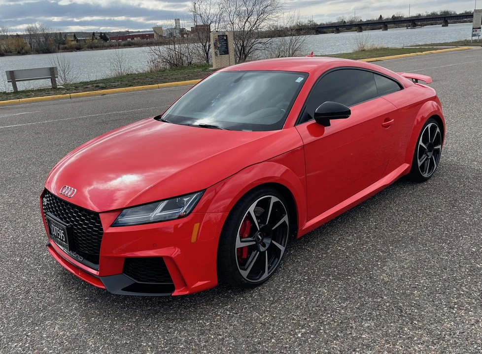 2018 Audi TT RS Mk3 - Image 6 of 31