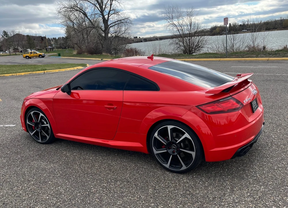2018 Audi TT RS Mk3 - Image 11 of 31