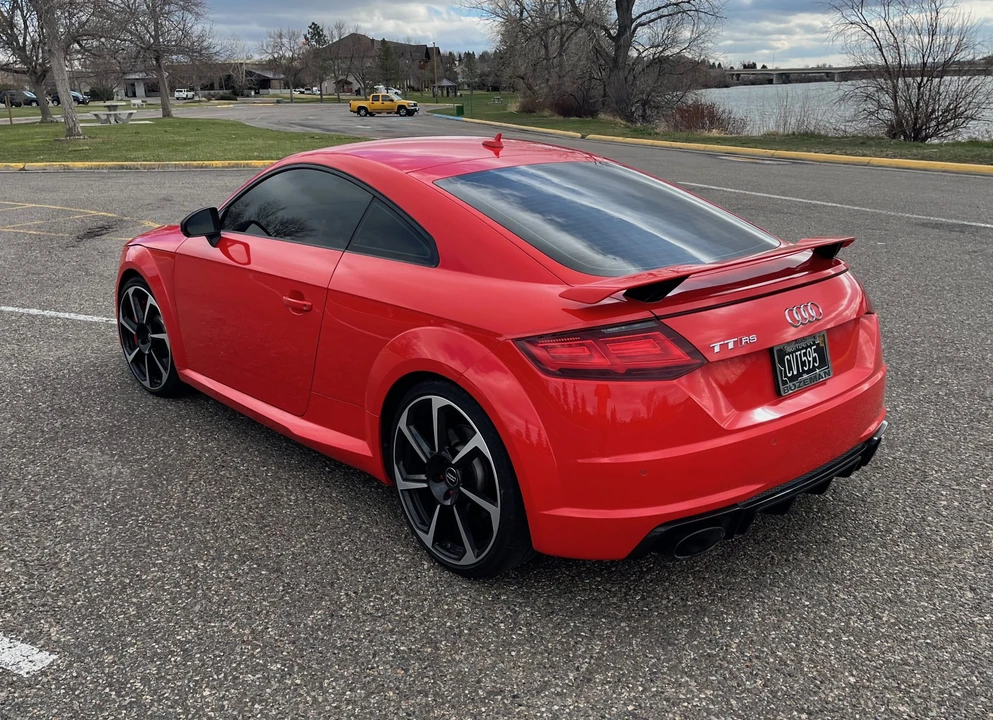 2018 Audi TT RS Mk3 - Image 12 of 31