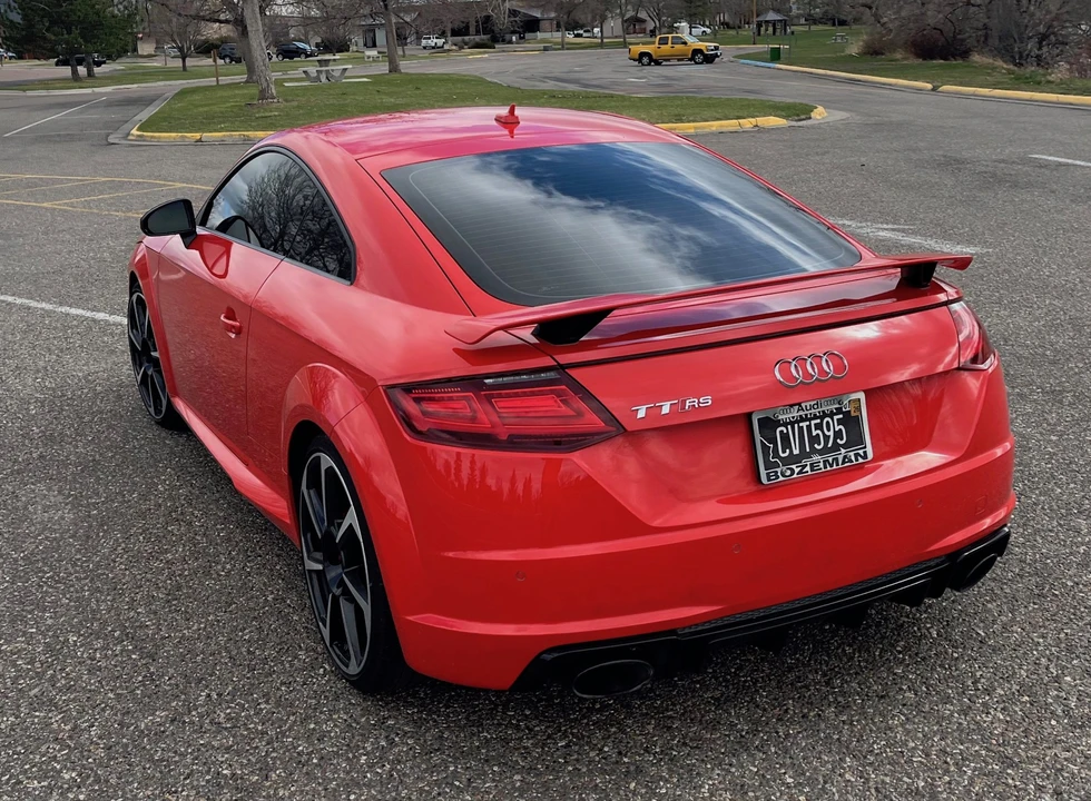 2018 Audi TT RS Mk3 - Image 13 of 31