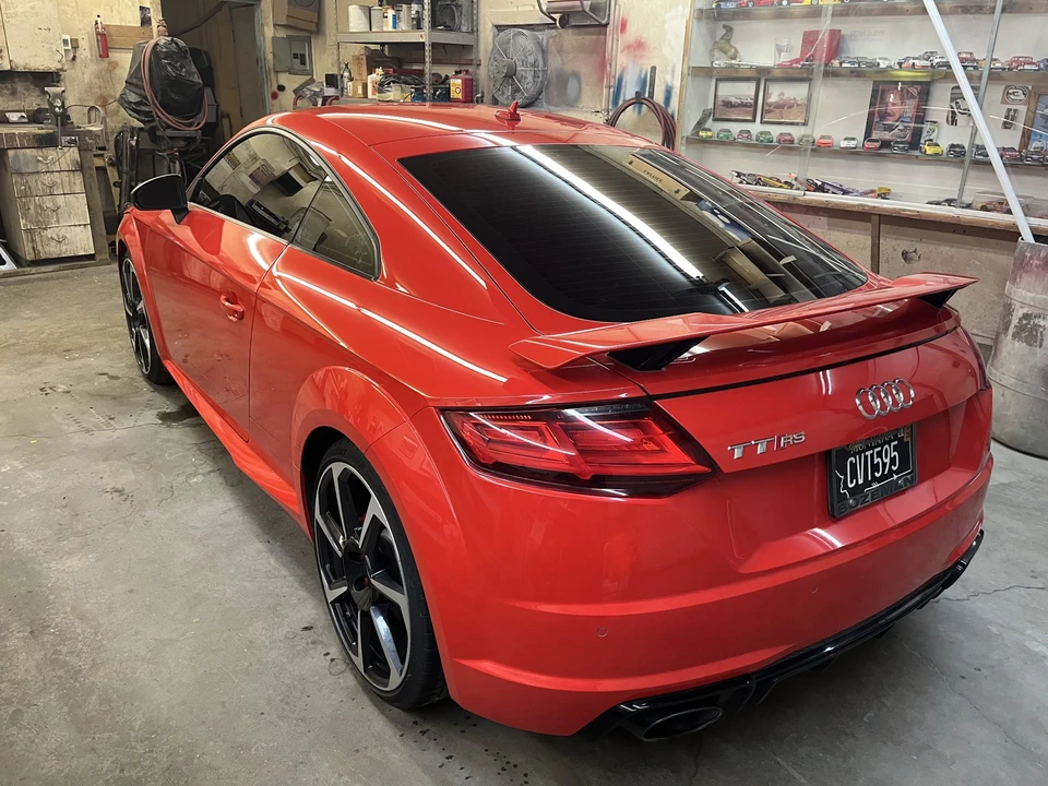 2018 Audi TT RS Mk3 - Image 26 of 31