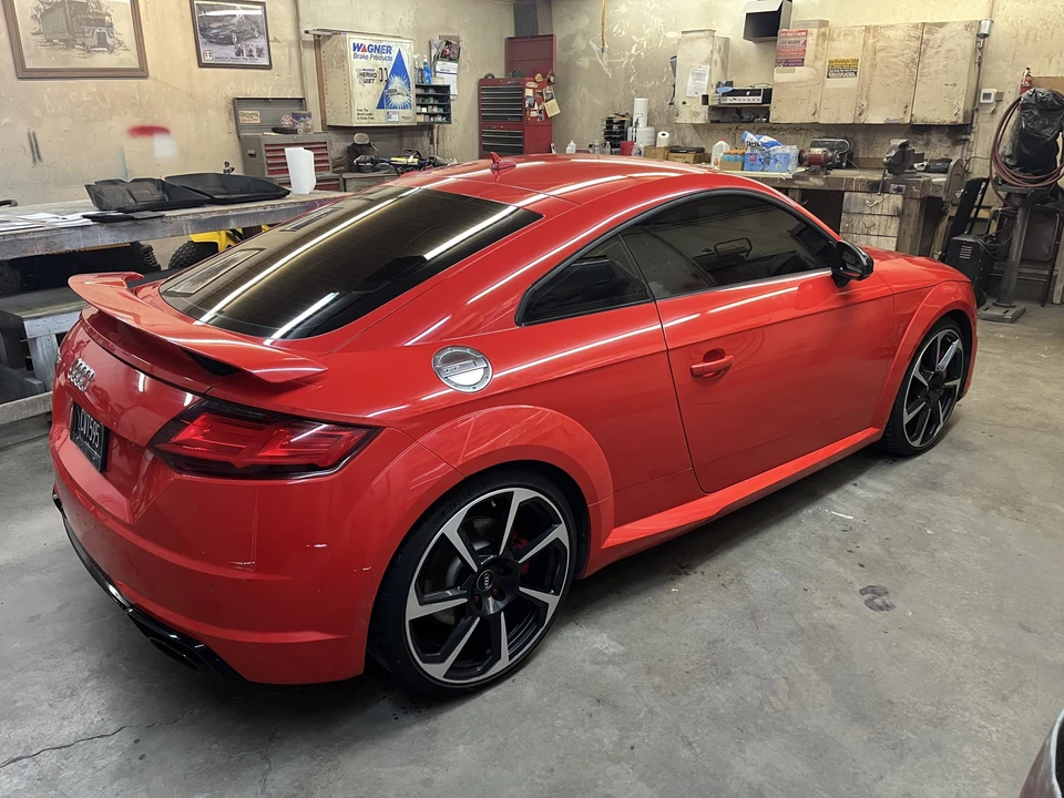 2018 Audi TT RS Mk3 - Image 29 of 31