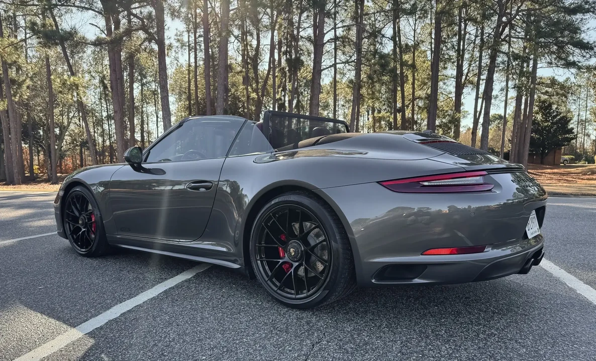 2018 Porsche 991 Carrera GTS - Image 4 of 6