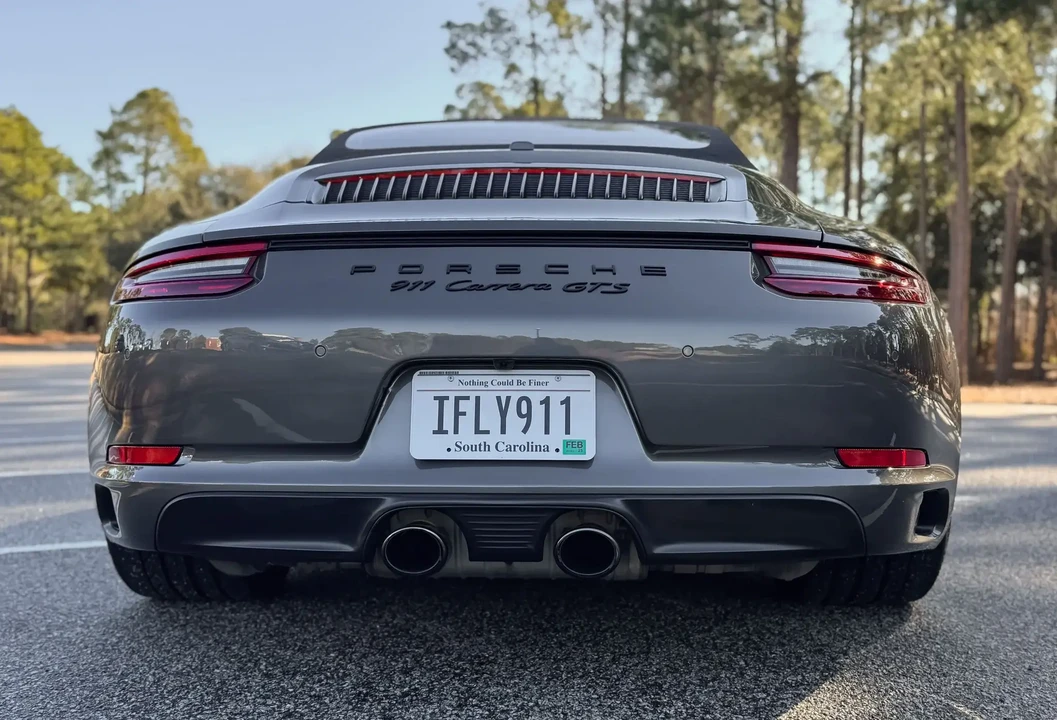 2018 Porsche 991 Carrera GTS - Image 5 of 6