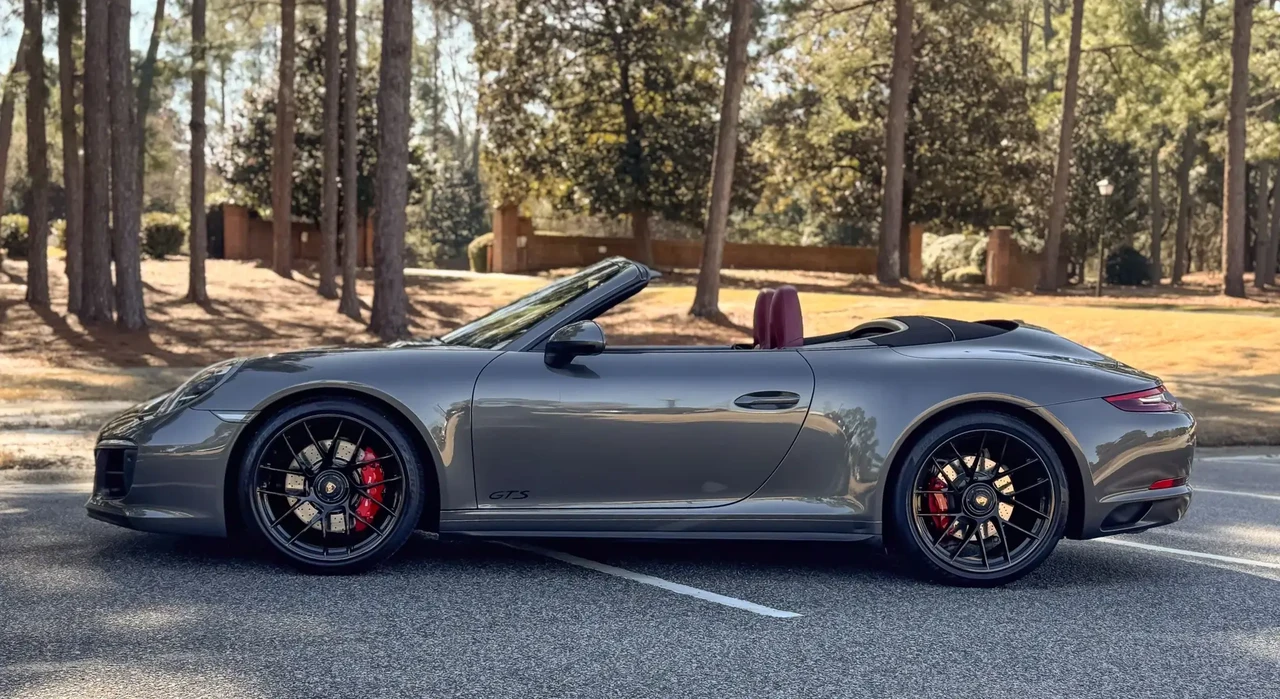 2018 Porsche 991 Carrera GTS - Image 3 of 6