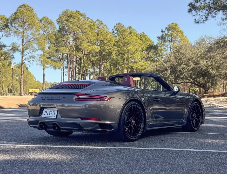 2018 Porsche 991 Carrera GTS - Image 6 of 6