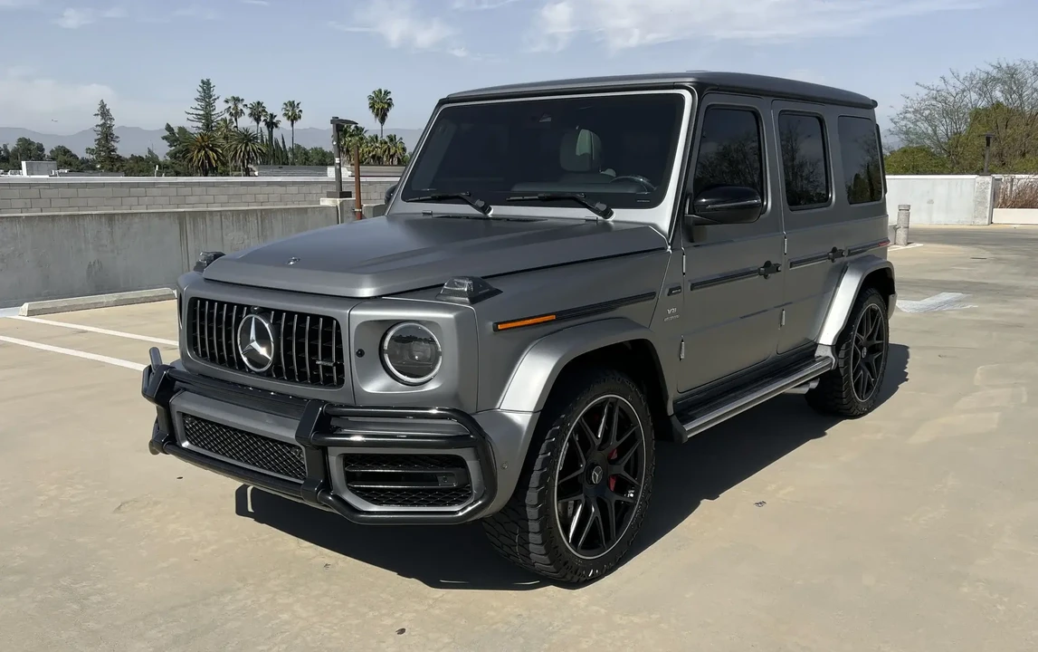 2019 Mercedes-Benz W463 G 63 AMG 2nd Gen - Image 2 of 6