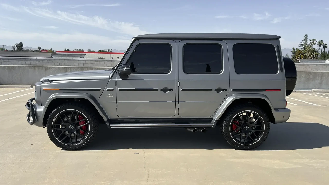 2019 Mercedes-Benz W463 G 63 AMG 2nd Gen - Image 6 of 6