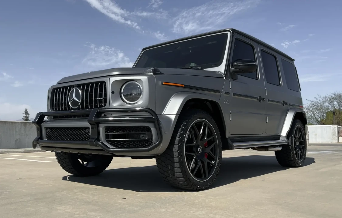 2019 Mercedes-Benz W463 G 63 AMG 2nd Gen - Image 5 of 6