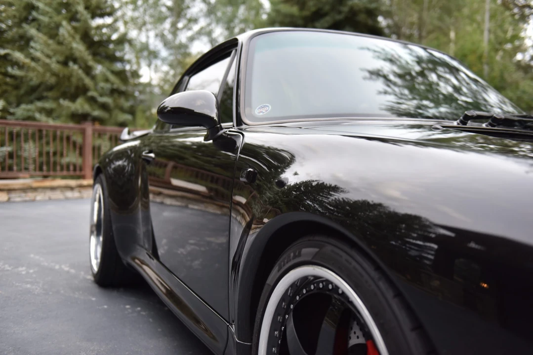 1996 Porsche 993 Turbo - Image 26 of 31