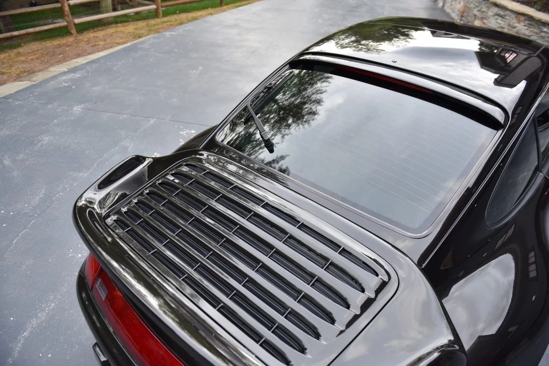 1996 Porsche 993 Turbo - Image 31 of 31