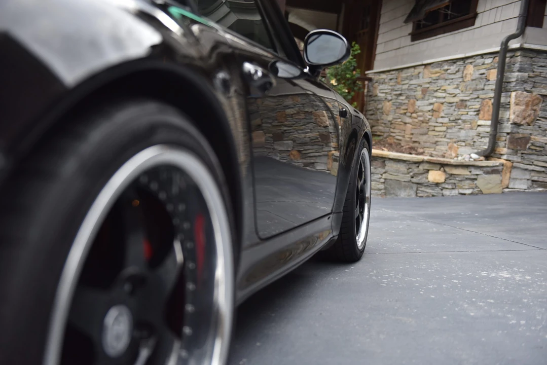 1996 Porsche 993 Turbo - Image 28 of 31