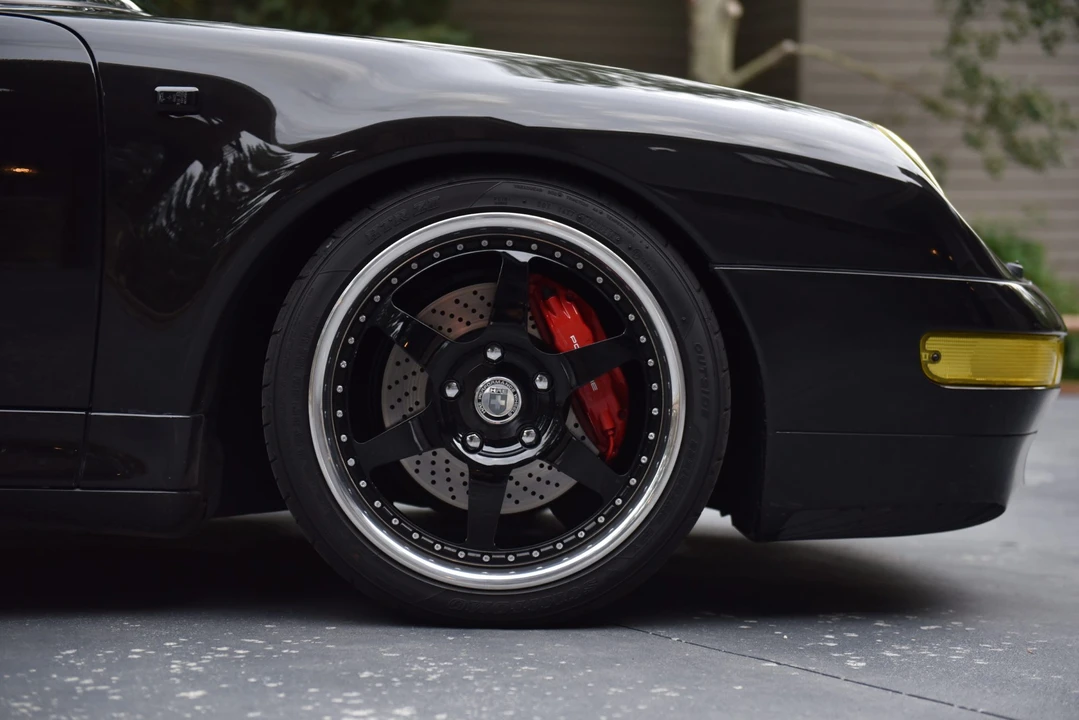 1996 Porsche 993 Turbo - Image 25 of 31