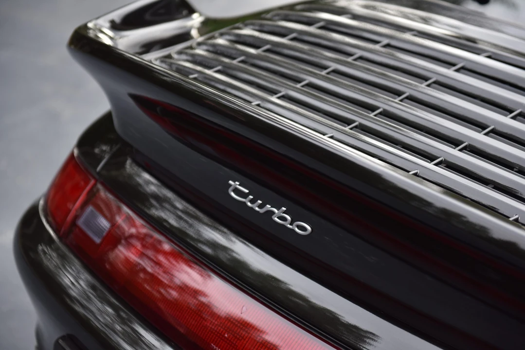 1996 Porsche 993 Turbo - Image 30 of 31