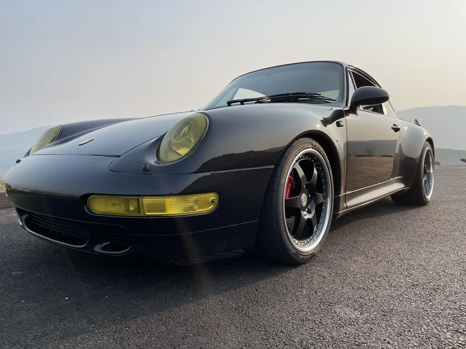 1996 Porsche 993 Turbo - Image 4 of 31