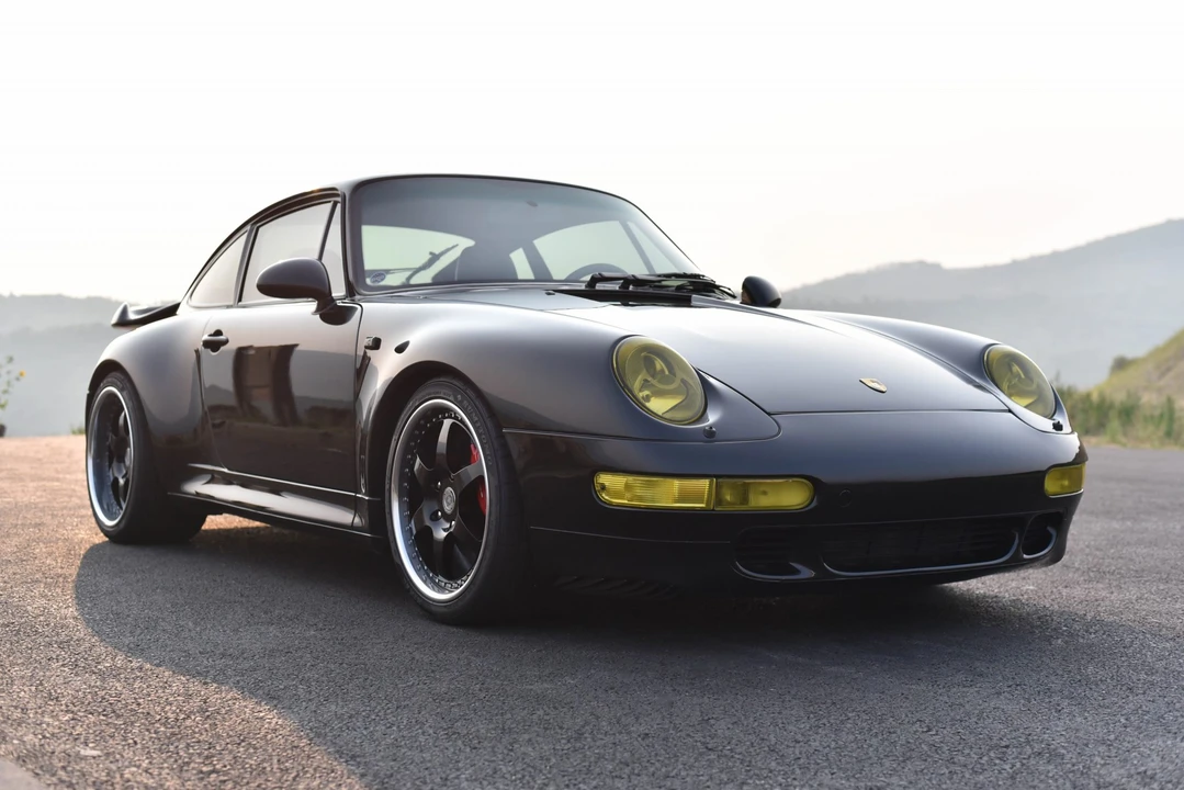 1996 Porsche 993 Turbo - Image 7 of 31