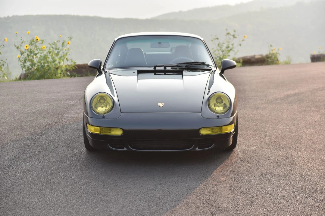 1996 Porsche 993 Turbo - Image 6 of 31