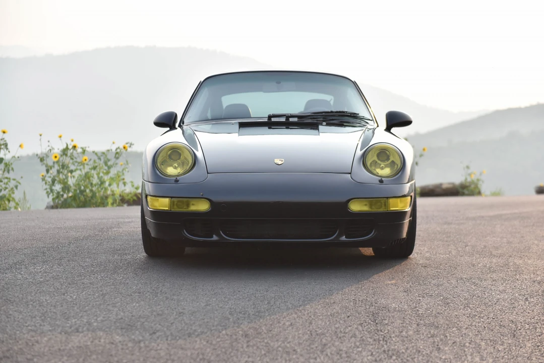 1996 Porsche 993 Turbo - Image 5 of 31