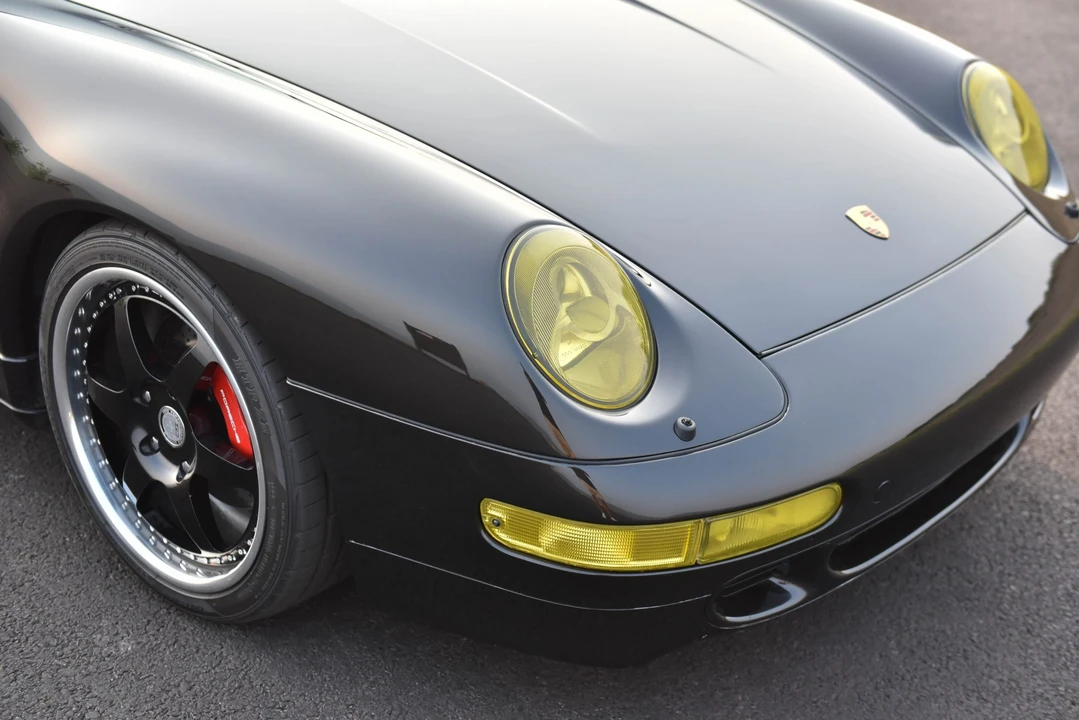 1996 Porsche 993 Turbo - Image 23 of 31