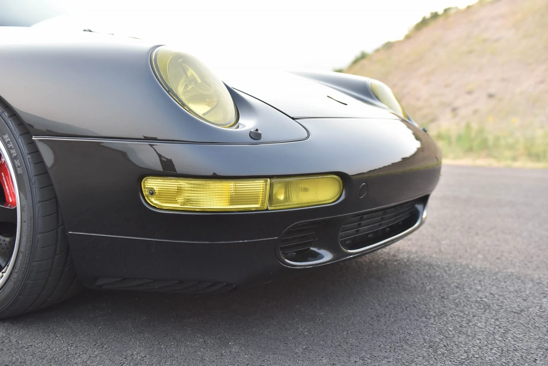 1996 Porsche 993 Turbo - Image 22 of 31