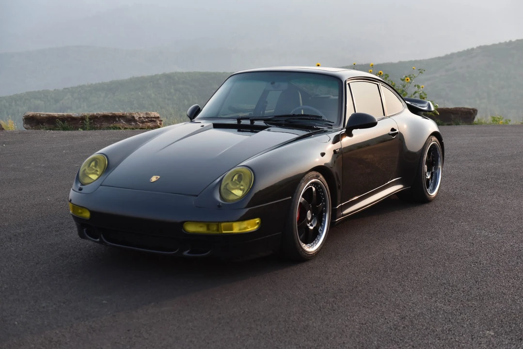 1996 Porsche 993 Turbo - Image 2 of 31