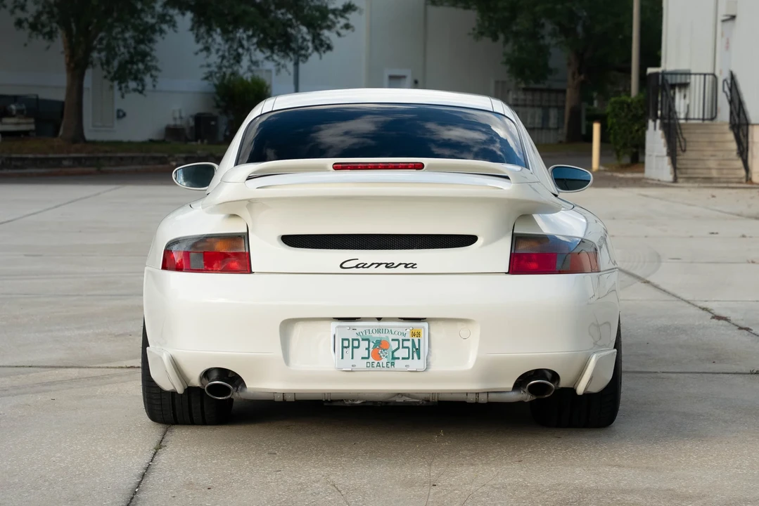 2000 Porsche 996 Carrera - Image 6 of 6
