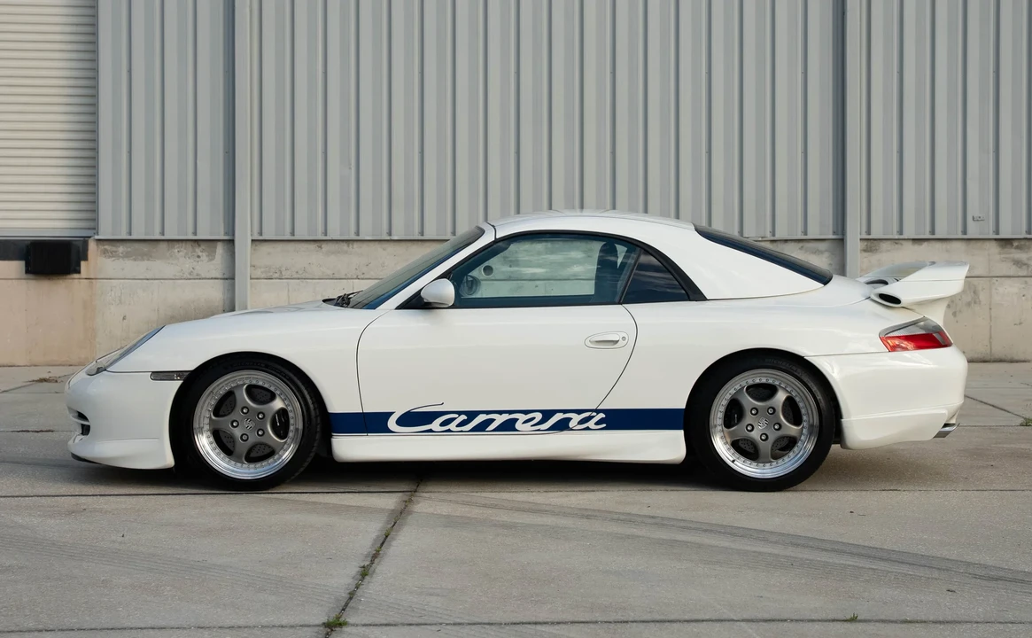 2000 Porsche 996 Carrera - Image 4 of 6
