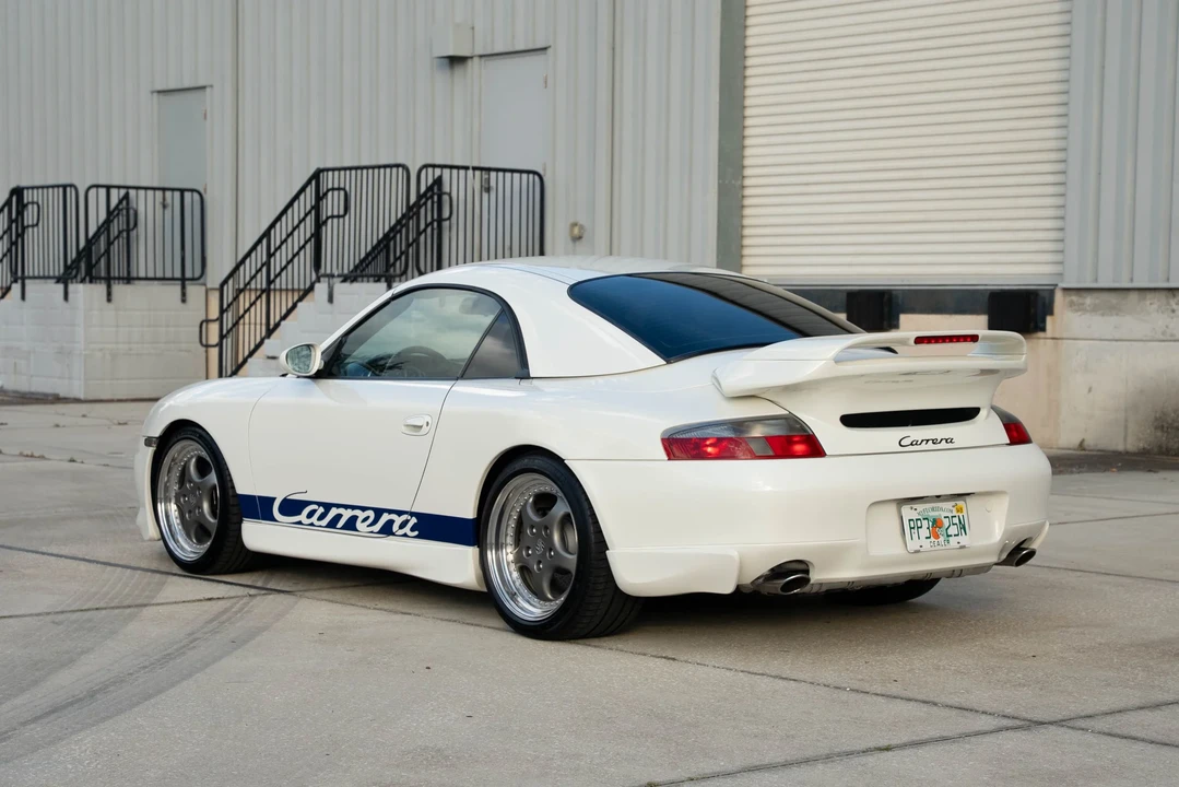 2000 Porsche 996 Carrera - Image 5 of 6