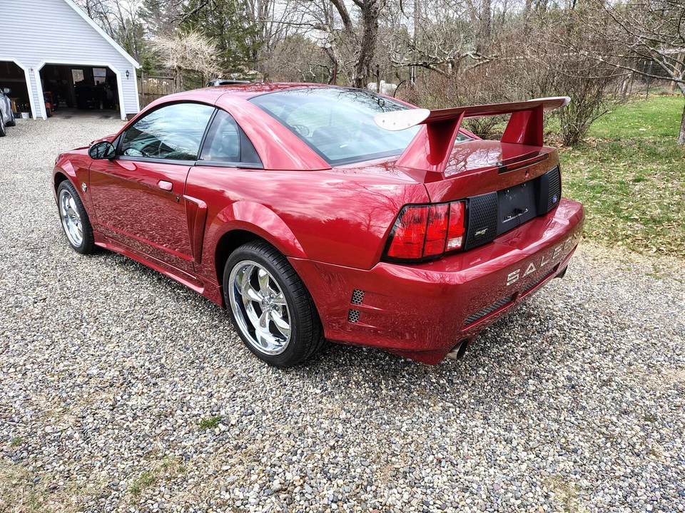 2003 Ford SN95 Mustang - Image 5 of 31