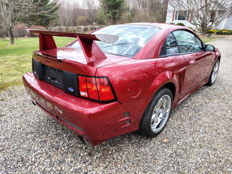 2003 Ford SN95 Mustang - Image 7 of 31