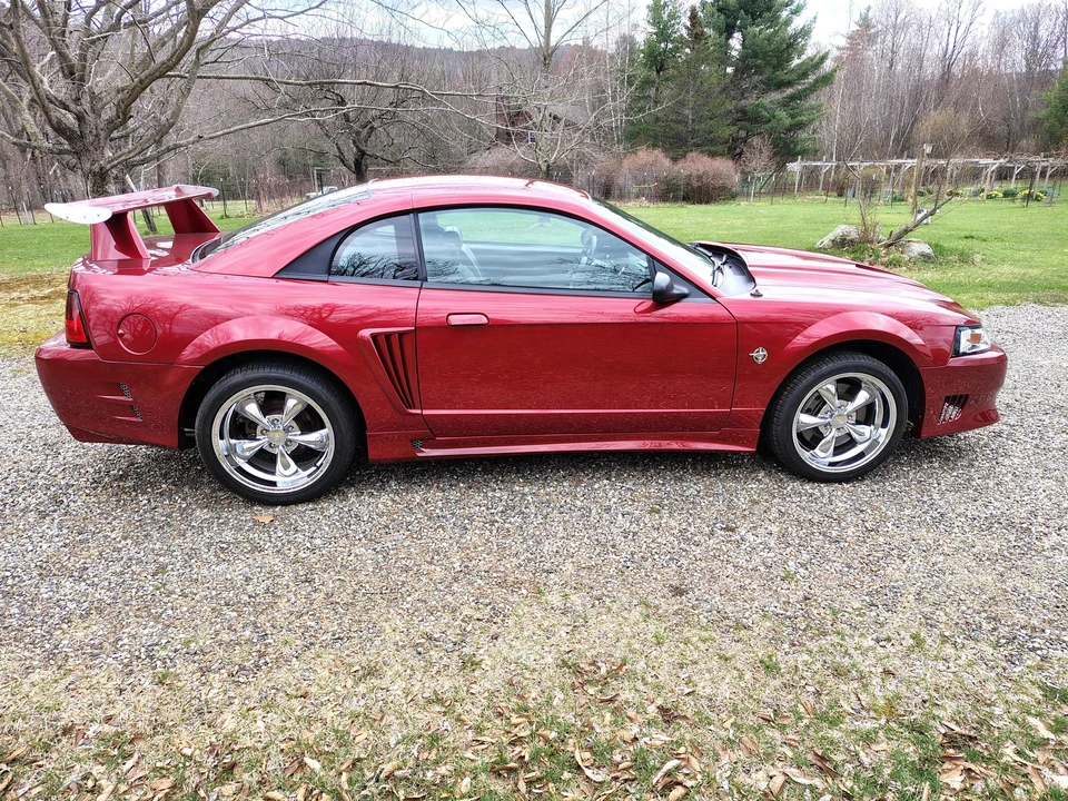 2003 Ford SN95 Mustang - Image 8 of 31