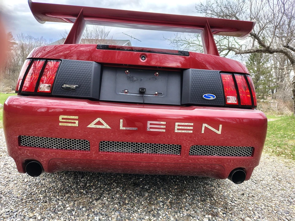 2003 Ford SN95 Mustang - Image 16 of 31