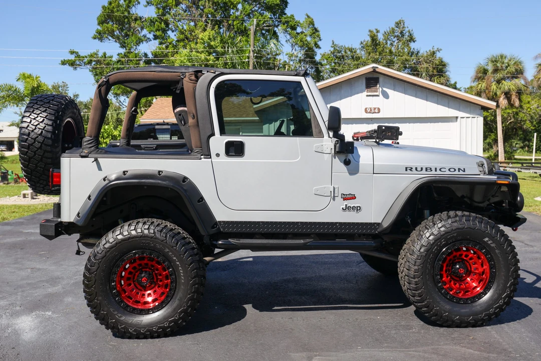 2006 Jeep TJ Wrangler - Image 7 of 31