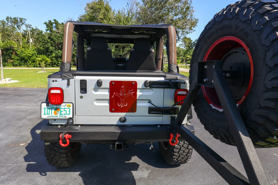 2006 Jeep TJ Wrangler - Image 17 of 31