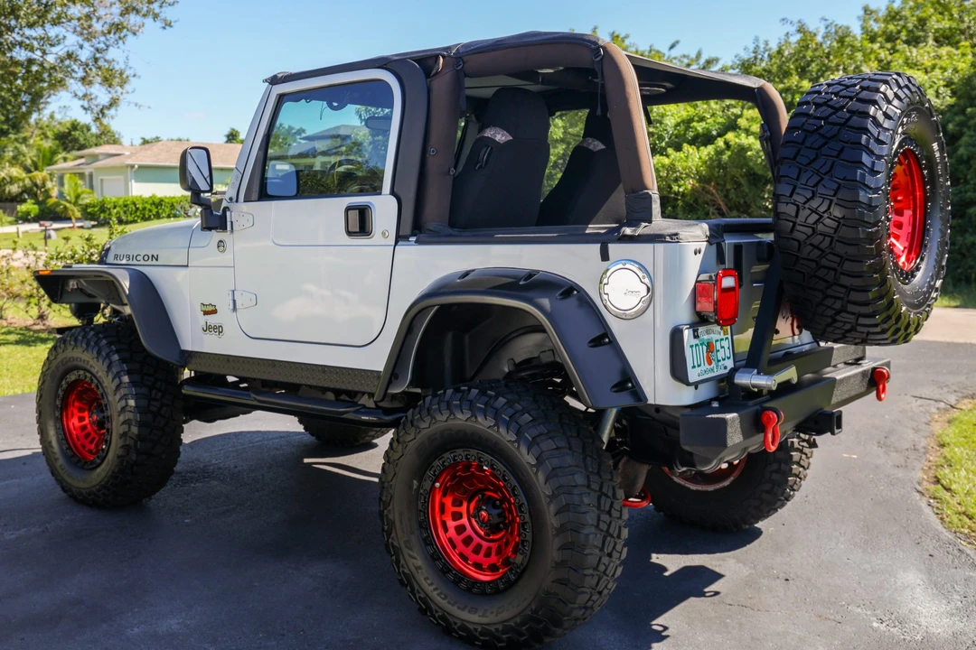 2006 Jeep TJ Wrangler - Image 4 of 31