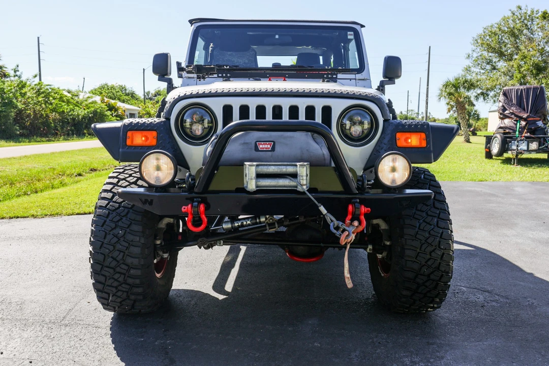 2006 Jeep TJ Wrangler - Image 11 of 31