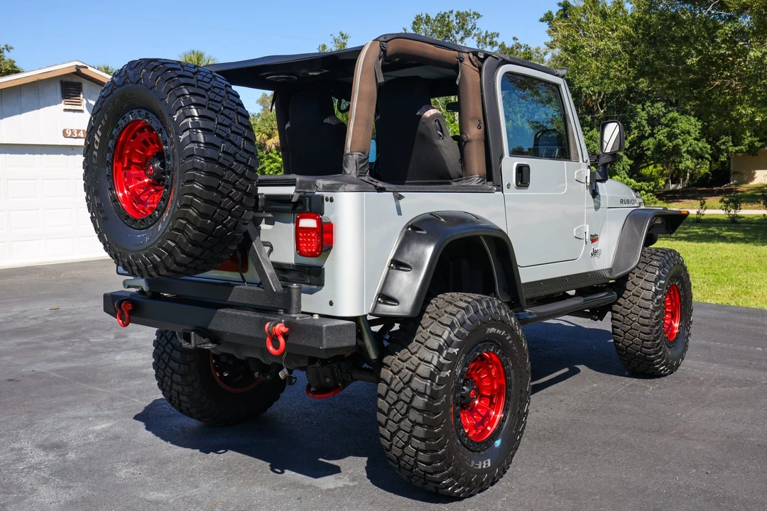 2006 Jeep TJ Wrangler - Image 6 of 31