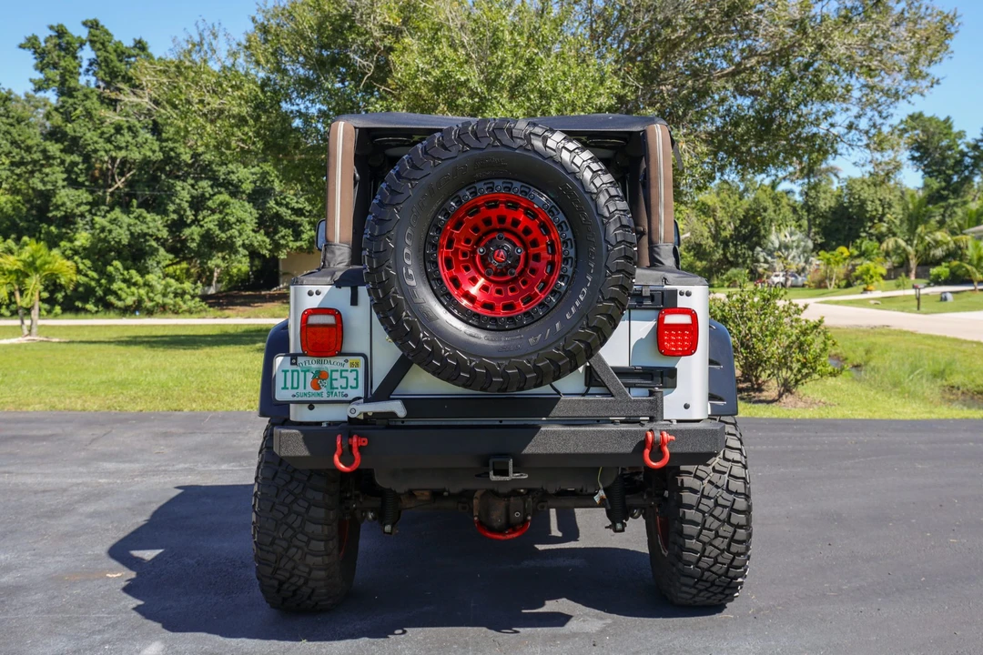 2006 Jeep TJ Wrangler - Image 5 of 31