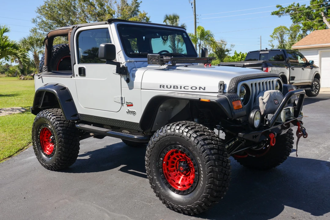 2006 Jeep TJ Wrangler - Image 8 of 31
