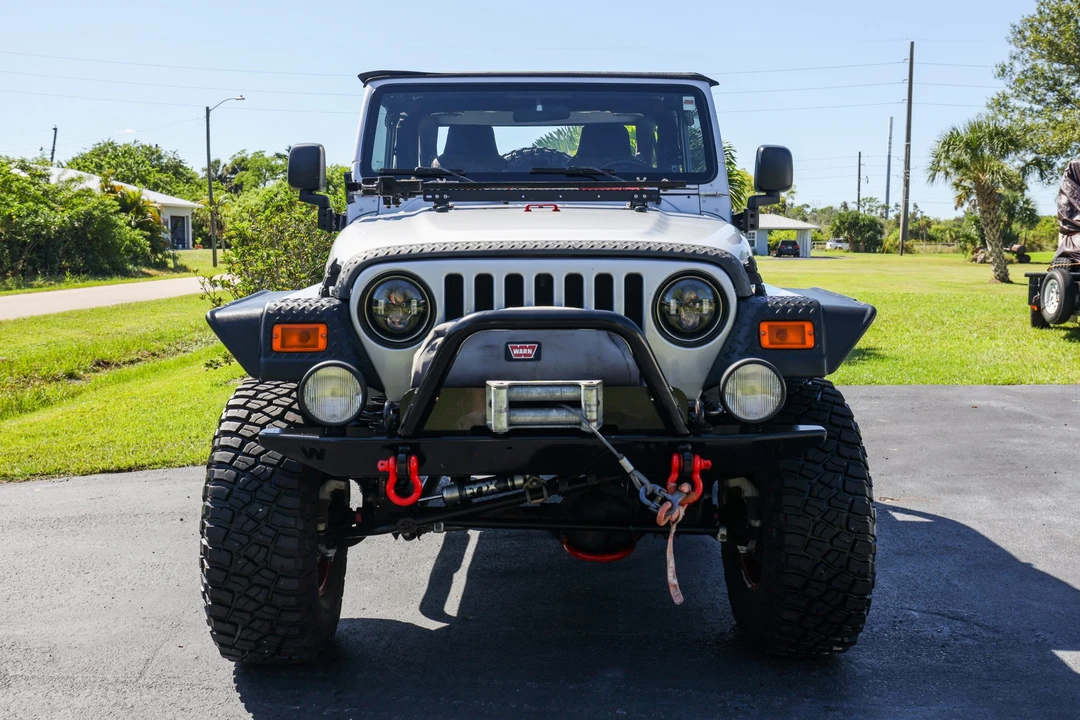 2006 Jeep TJ Wrangler - Image 10 of 31