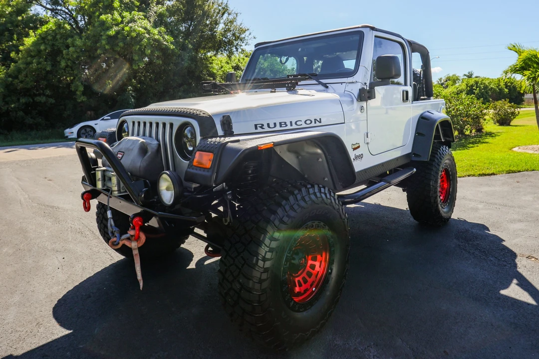2006 Jeep TJ Wrangler - Image 2 of 31