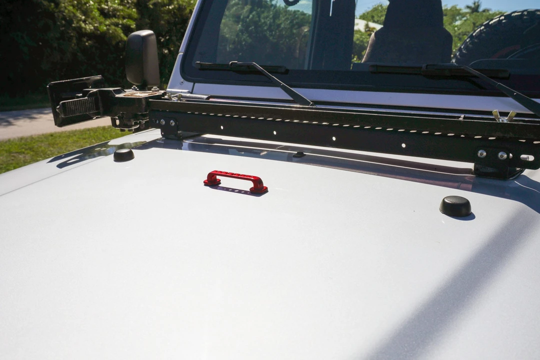 2006 Jeep TJ Wrangler - Image 19 of 31
