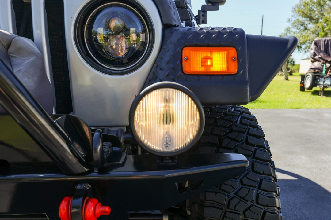 2006 Jeep TJ Wrangler - Image 13 of 31