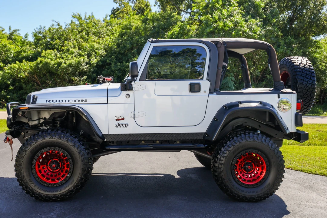 2006 Jeep TJ Wrangler - Image 3 of 31