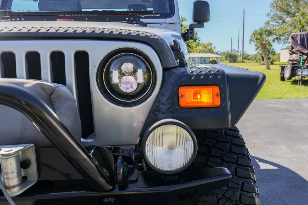 2006 Jeep TJ Wrangler - Image 15 of 31