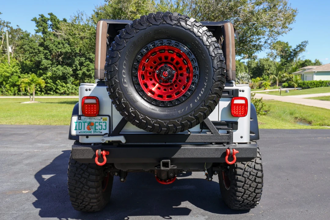 2006 Jeep TJ Wrangler - Image 16 of 31